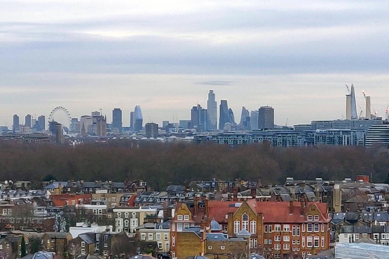 דירות Panoramic Views Of The London Skyline מראה חיצוני תמונה