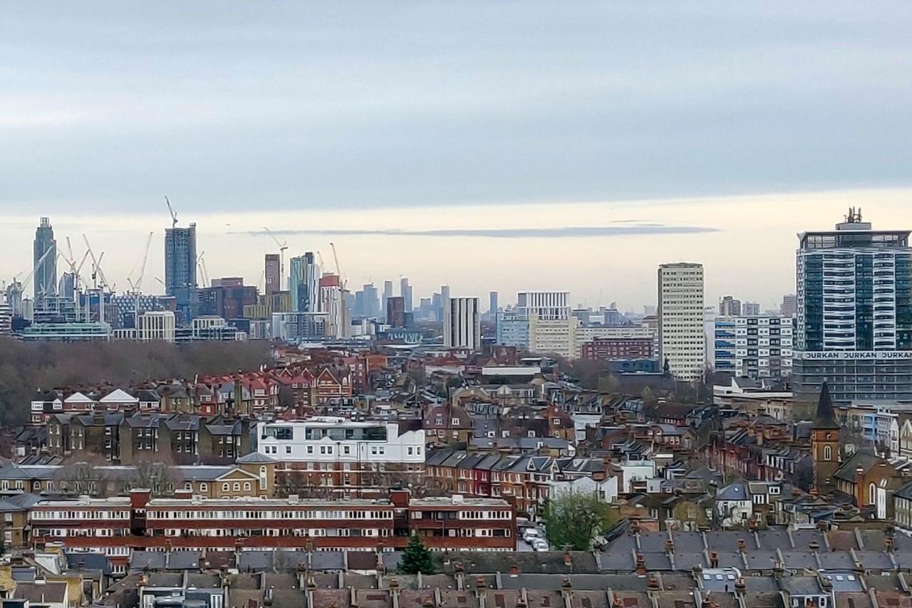 דירות Panoramic Views Of The London Skyline מראה חיצוני תמונה