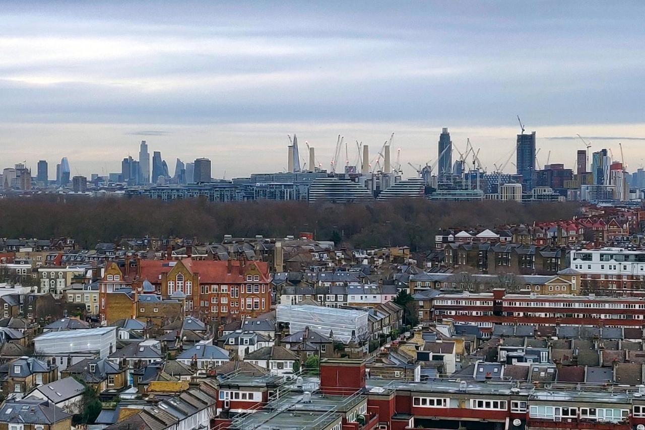 דירות Panoramic Views Of The London Skyline מראה חיצוני תמונה